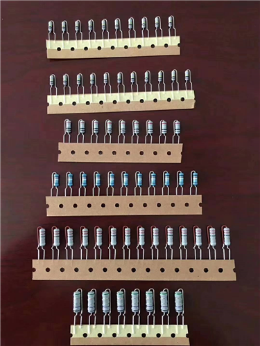 定制鋁殼電阻，選擇新化縣明生電子有限公司